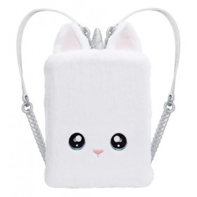 Na! Na! Na! Surprise 3-in-1 Backpack Bedroom Licorne avec Poupée Mannequin - Whitney Sparkles - Poupée Mannequin et Ensemble 