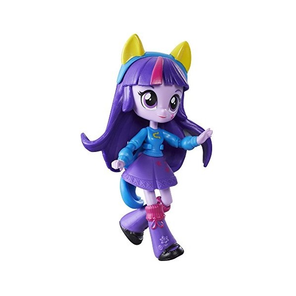 My Little Pony Equestria Girls Minis – Twilight Sparkle – Mini Poupée