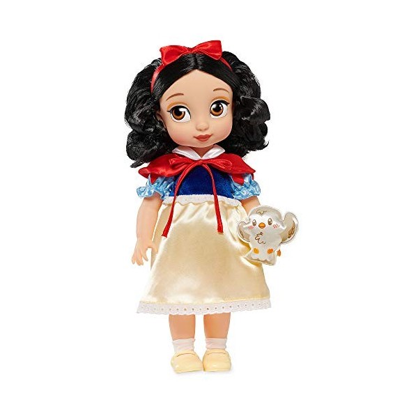 Disney Animators Collection Poup e Blanche-Neige 40,6 cm