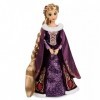 Doll Disney Store Raiponce inspiré de la poupée Tangled 2021 édition limitée spéciale Noël – Boîte de présentation commémorat