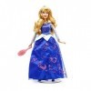 Disney Aurora Premium Doll with Light-Up Dress – Sleeping Beauty – 11 Inches