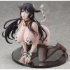 PelcoR Figurine danime Ecchi - Hanai Ema - 1/4.Figurine daction/Jouets de Dessin animé/vêtements Amovibles/Collection Anime