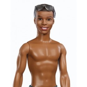 Barbie Beach Steven Doll