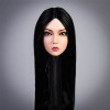 Leying Forme De Tête Féminine à Léchelle 1/6 Convient pour Une Poupée Active De 12 Pouces Tête De Poupée De Personnage Dani