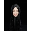 Leying Forme De Tête Féminine à Léchelle 1/6 Convient pour Une Poupée Active De 12 Pouces Tête De Poupée De Personnage Dani