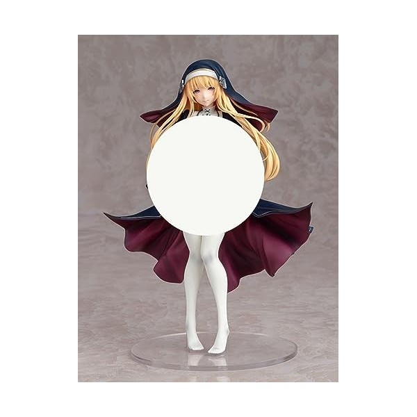 PelcoR Ecchi Anime Figures - Original - Charlotte - 1/6 -PVC. /Vêtements Amovibles/Poitrine Souple/modèle de série de Personn