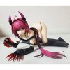 IMMANANT Aimer - Kurosaki Darkness Ver. Figurine complète 1/6 Chiffre danime Figurine Ecchi Mignonne Statue de Personnage de