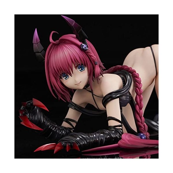 IMMANANT Aimer - Kurosaki Darkness Ver. Figurine complète 1/6 Chiffre danime Figurine Ecchi Mignonne Statue de Personnage de