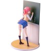 ForGue Figurine Hentai Figurine Anime Fille Figurine Ecchi Charmante -Aina- 1/7 Vêtements Amovibles Jouet de Statue Modèles à