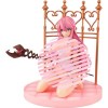 DHAEY Figurines Hentai Fille Sexy de Figure d’Anime -Freia/Setsuna- 1/7 Light Novel Ver. Vêtements Amovibles Figurine dactio