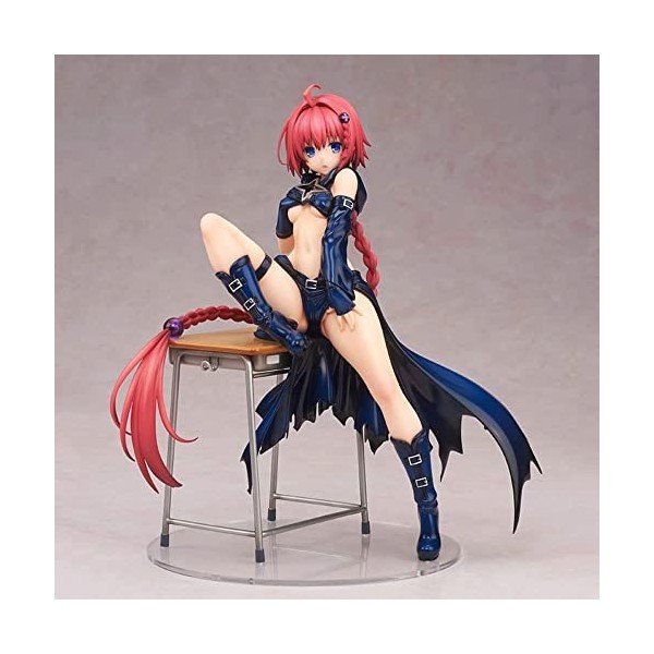 BOANUT ECCHI Figure Waifu Figures MEA Kurosaki 1/7 Figure Complète PVC Modèle Anime Personnage Figure Collection Poupée Décor