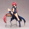 BOANUT ECCHI Figure Waifu Figures MEA Kurosaki 1/7 Figure Complète PVC Modèle Anime Personnage Figure Collection Poupée Décor