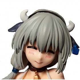 NEWLIA Figure Ecchi Fille Figurine danime -Uzaki Tsuki- 1/7 Anime à Collectionner/modèle de Personnage PVC Statue Modèle de 