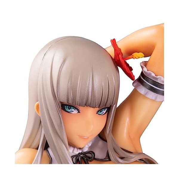 NEWLIA Figure Ecchi Fille Figurine danime Dva - 1/6 Vêtements Amovibles Anime à Collectionner/modèle de Personnage PVC Statu