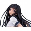 NEWLIA Figurine Ecchi Figurine danime - - F-ISM Shoujo - 1/6 Anime à Collectionner/modèle de Personnage Mignon PVC Statue Po