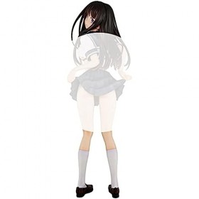 NEWLIA Figurine Ecchi Figurine danime - - F-ISM Shoujo - 1/6 Anime à Collectionner/modèle de Personnage Mignon PVC Statue Po