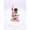 PIELUS Figurine Ecchi Oide Yo! Mizuryu Kei Land -Pakora- 1/6 Figure de Fille danime Vêtements Amovibles Figurines daction F