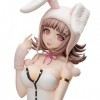 NEWLIA Figure Ecchi Fille Figurine danime -Nanami Chiaki- 1/4 Bunny Ver. Anime à Collectionner/modèle de Personnage PVC Stat