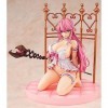 NEWLIA Figurine Ecchi Anime Figuren-KDcolle Redo Of Healer Freia Light Novel Ver.1/7 Anime à collectionner/modèle de personna