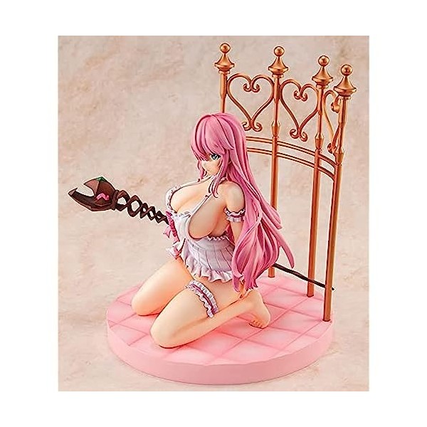 NEWLIA Figurine Ecchi Anime Figuren-KDcolle Redo Of Healer Freia Light Novel Ver.1/7 Anime à collectionner/modèle de personna