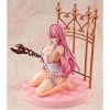 NEWLIA Figurine Ecchi Anime Figuren-KDcolle Redo Of Healer Freia Light Novel Ver.1/7 Anime à collectionner/modèle de personna