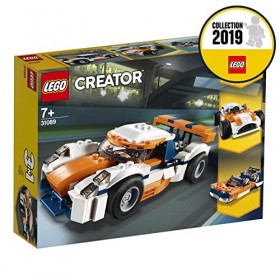 LEGO 31089 Creator La Voiture de Course