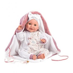 Llorens&nbsp;–&nbsp;RN Lala Poupée habladora 74040 