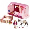 Lori Barn & Horse Set with Philippa, LO37084C1Z