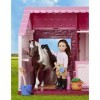 Lori Barn & Horse Set with Philippa, LO37084C1Z