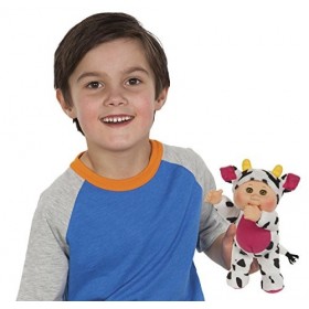 Cabbage Patch Kids Clara Cow Cutie Baby Doll, 9"