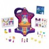 Polly Pocket - Concert des étoiles, Coffret playset avec Accessoires, Jouet pour Enfants 4+ Ans, HGT17