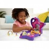 Polly Pocket - Concert des étoiles, Coffret playset avec Accessoires, Jouet pour Enfants 4+ Ans, HGT17