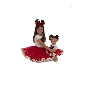 Marina & Pau - Poupée spéciale Alina Magic Souris 892 