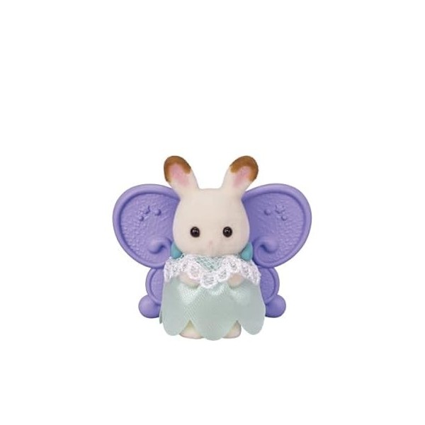 Calico Critters Baby Fairy Tales Series Kit surprise comprenant figurine de poupée et accessoire