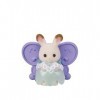 Calico Critters Baby Fairy Tales Series Kit surprise comprenant figurine de poupée et accessoire