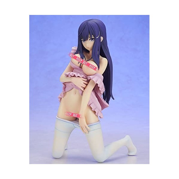 KAMFX Kamiwazumi Maya - T2 Art☆Girls - 1/6 - Rose Ver. Chiffre danime Figurine Ecchi/HENTAI jolie fille Modèle de personnage