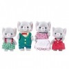 Calico la Maison-Blanche Ellwoods Elephant Family