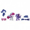 My Little Pony My Little Pony Ma petite Baoli POP arc s¨¦rie la figure 2 mont¨¦ A8741 exotique et Luna Jouets