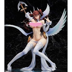 POMONO Waifu Figure Kuramoto Erika 1/7 Figure Complète Maiden of Magic VER. Vêtements Amovibles Doux Poitrine Debout Posture 