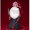 IMMANANT Personnage dAnime Figurine Ecchi Succube Mary Lip - 1/6 Objets de Collection animés Modèle de poupée Mignonne/décor