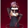 BOANUT Ecchi Figure Aisei Tenshi Love Mary Akusei Jutai- Succu Mar-lip 1/6 Anime Figure Amovible Vêtements Statue Jouet Modèl