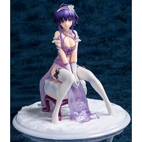 NATSYSTEMS Chiffre danime Saenai Heroine No Sodatekata -Hyodo Michiru- 1/7 Lingerie Ver. Personnages Mignons Poupée Jouet Mo