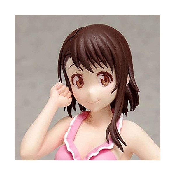 BOANUT Ecchi Figure Onodera Kosaki - Maillot de Bain de Personnage de Bande dessinée Ver. Mignon modèle Jouet Statue Anime Fi