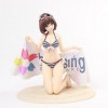 FABRIOUS Ecchi Figure Anime Figure - Kato Megumi - 1/7 Maillot de Bain Ver. Collection de modèles de Jouets de Statue de vête