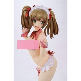 NEWLIA Figurine Ecchi Anime Figuren-Nanairo Réincarnation Takigawa Kotori 1/7 Anime à Collectionner/Personnage modèle PVC Sta