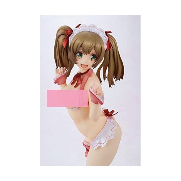 NEWLIA Figurine Ecchi Anime Figuren-Nanairo Réincarnation Takigawa Kotori 1/7 Anime à Collectionner/Personnage modèle PVC Sta