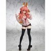 POMONO Waifu Figure Anime Figure Statue Personnage De Bande Dessinée Modèle Fate Extra CCC Tamamo No Mae1/7 Caster Plain Clot