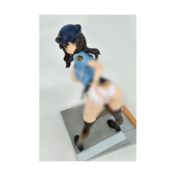 IMMANANT Ecchi/Figurine Anime Police Sexuelle - 1/7 Figurines daction Objets de Collection animés Modèle de Personnage de Ba
