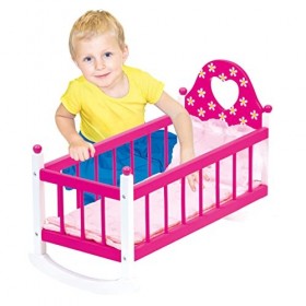 Bino 83701&nbsp;Berceau Y Compris Parure de lit