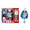 RAINBOW HIGH Winter Break Fashion Doll- Violet Willow Purple 